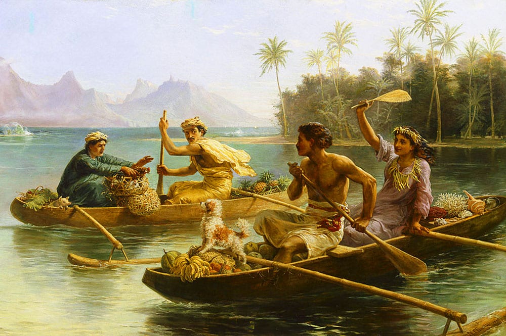 Nicholas_Chevalier_Arcadia_South_Sea_Islands_1882_oil_on_canvas
