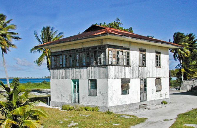 Maison Tufau de Fakahina
