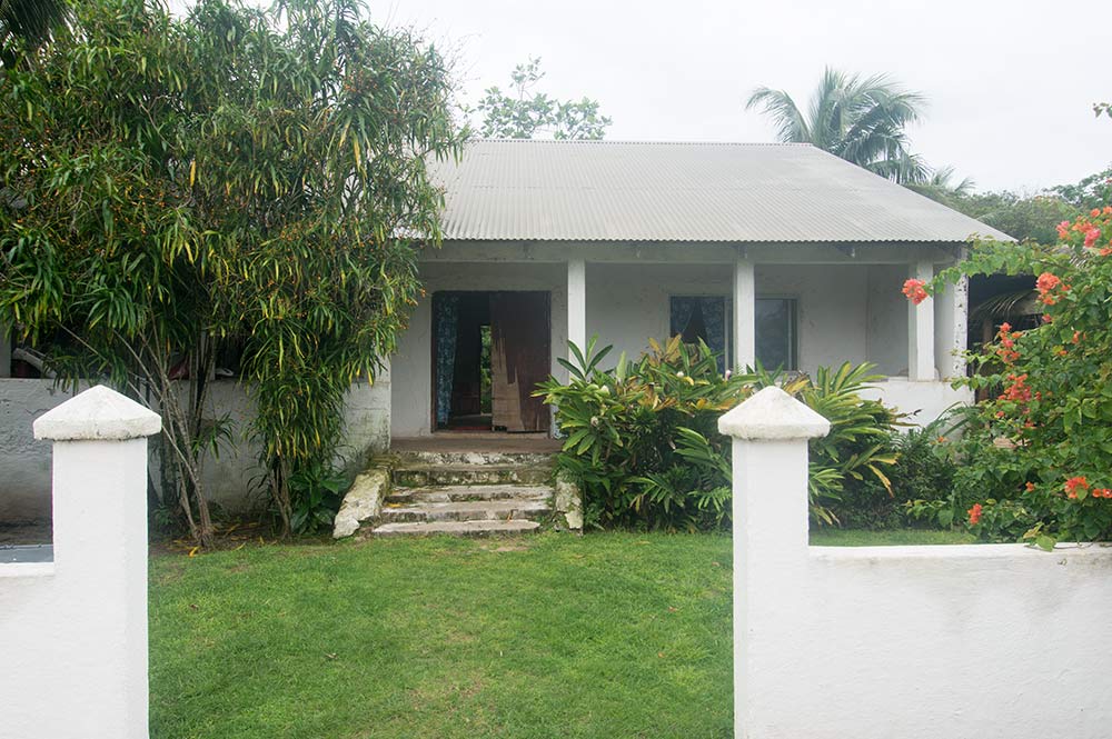 Maison de Soloma Teuruarii à Moerai, Rurutu