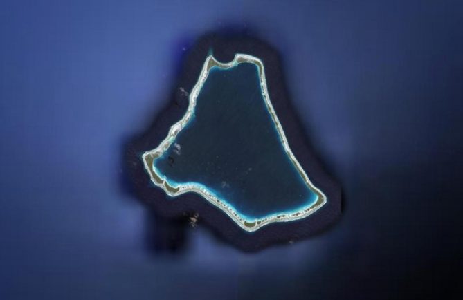 Atoll de Tematangi