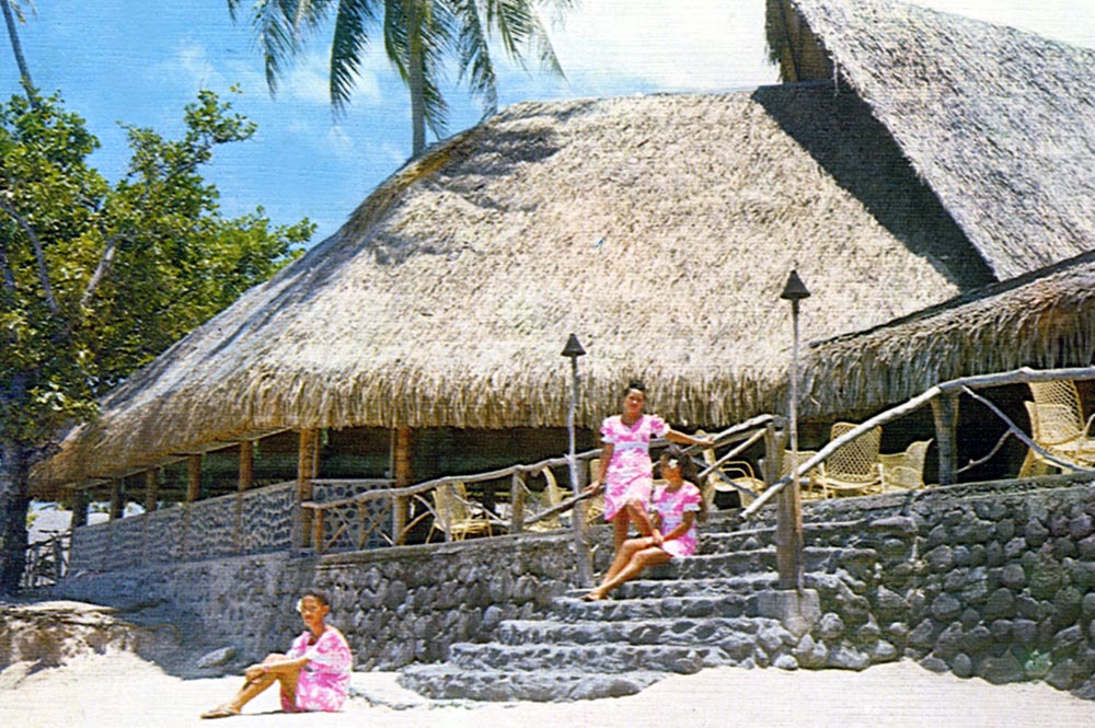 Hôtel Tahiti Village de Punaauia