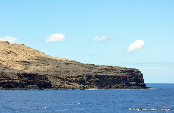 Pointe Kiukiu de Hiva Oa. Photo Heidy Baumgartner Lesage