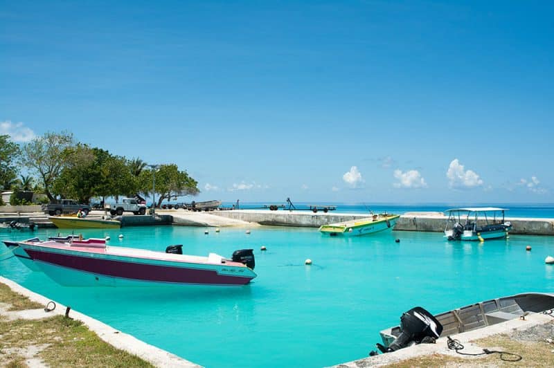 Village de Tiputa à Rangiroa - Tahiti Heritage