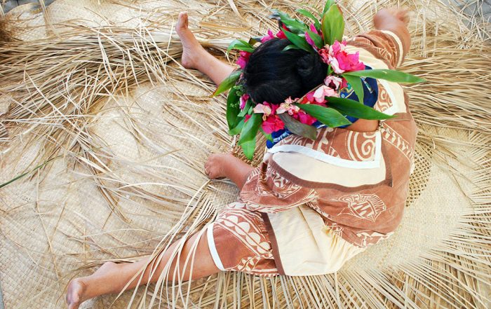 Légende de Hina, la cannibale de Rurutu © Tahiti Heritage