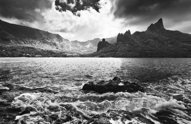 Baie de Hatiheu, nuku Hiva. Photo Roger Uceda